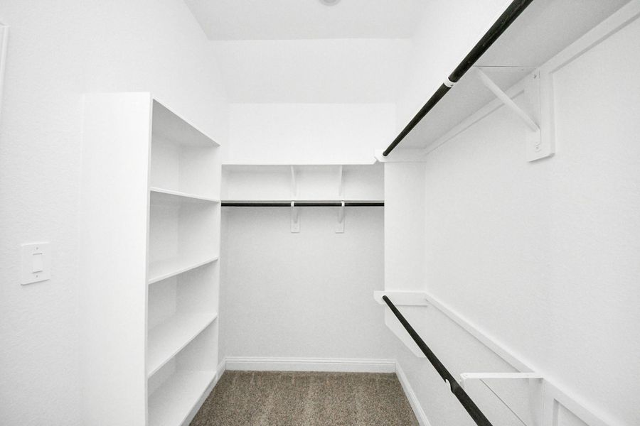 Spacious, unfurnished interior of a new home in Bridgeland: Heritage Collection, Cypress (Image 14). Spacious, unfurnished interior of a new home in Bridgeland: Heritage Collection, Cypress (Image 14).