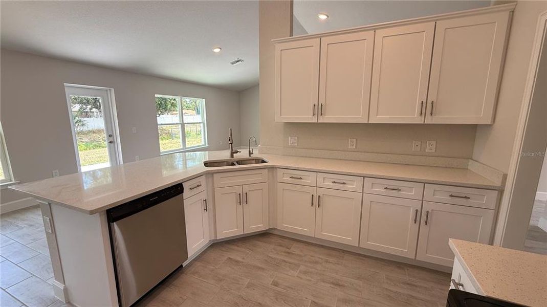 Furnished interior view inside a new home in North Port, North Port (Image 4). Furnished interior view inside a new home in North Port, North Port (Image 4).