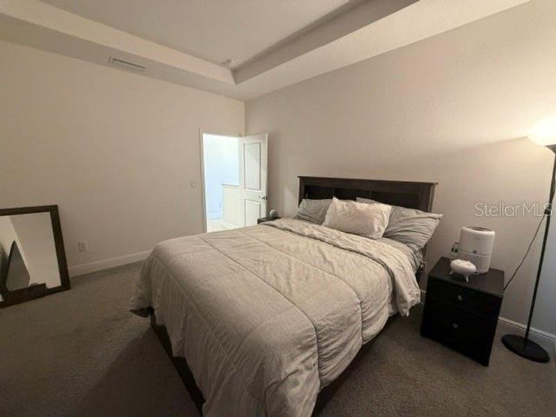 Furnished interior view inside a new home in , St. Cloud (Image 7).