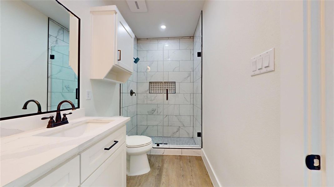 Furnished interior view inside a new home in , Dayton (Image 7). Furnished interior view inside a new home in , Dayton (Image 7).