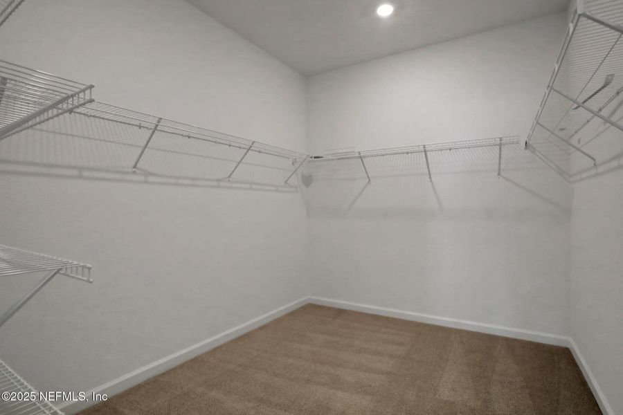 Spacious, unfurnished interior of a new home in Jennings Farm, Middleburg (Image 44).