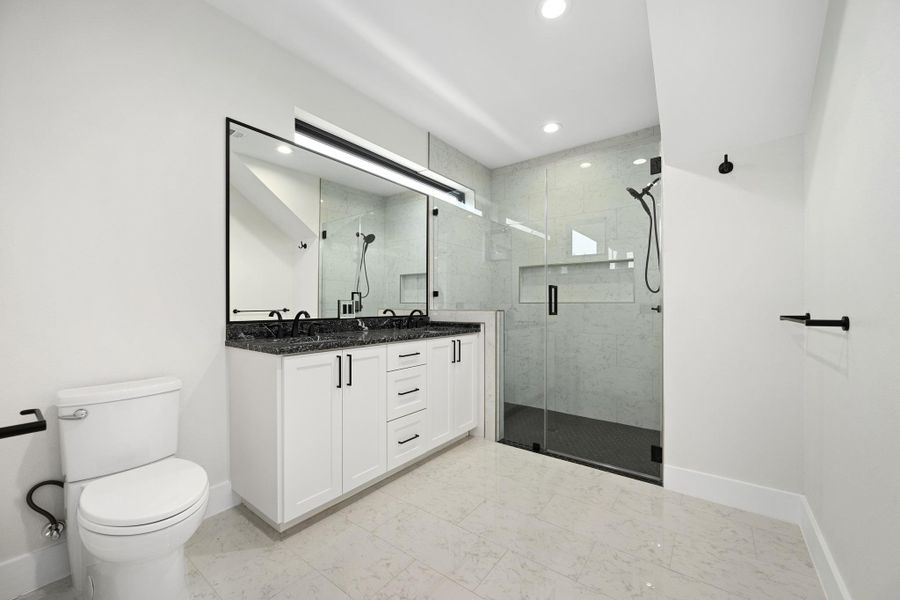 Furnished interior view inside a new home in , Austin (Image 10). Furnished interior view inside a new home in , Austin (Image 10).