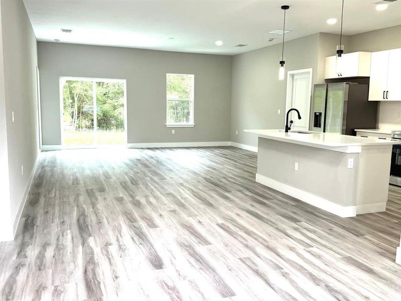 Spacious, unfurnished interior of a new home in , Citrus Springs (Image 18). Spacious, unfurnished interior of a new home in , Citrus Springs (Image 18).