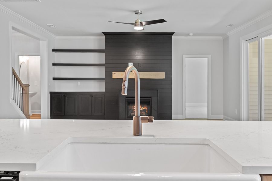 Representative interior finishes for a home built from the The Bradley by RobuckHomes in Baylee Ridge, Selma (Image 23). Representative interior finishes for a home built from the The Bradley by RobuckHomes in Baylee Ridge, Selma (Image 23).