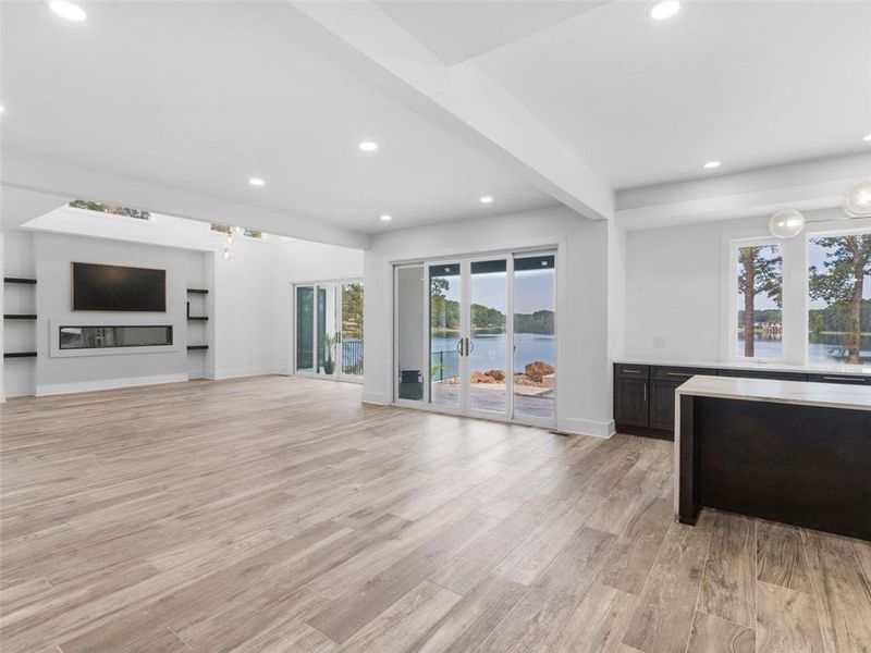 Furnished interior view inside a new home in , Jonesboro (Image 34).