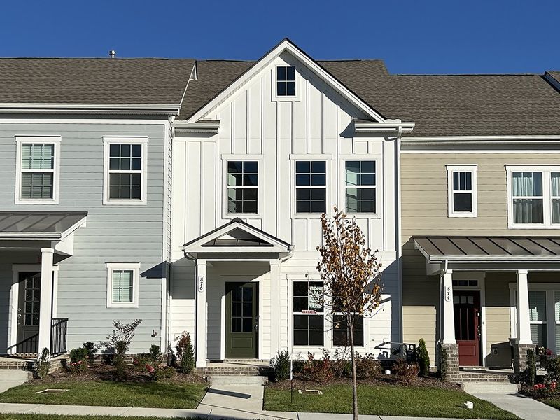 876 Westcott Ln, LOT 178 -Fulton Townhome 876 Westcott Ln, LOT 178 -Fulton Townhome