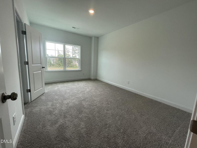 Secondary BR Secondary BR