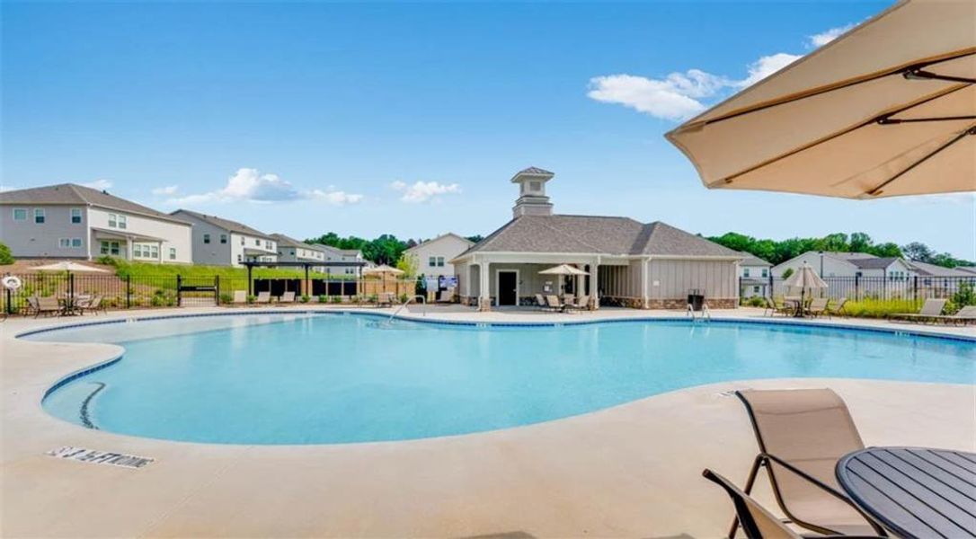 Community amenities in Bailey Fence, Dacula (Image 56).