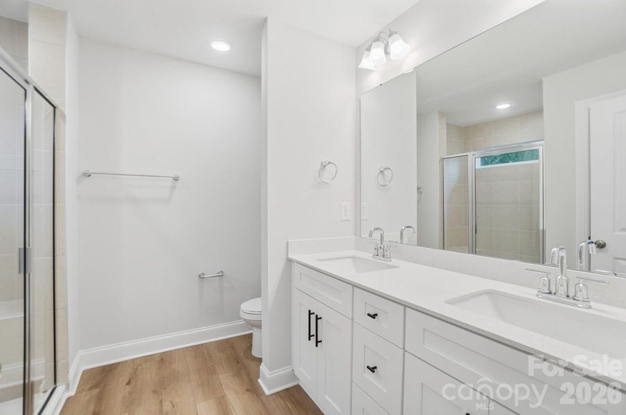 Primary Bath