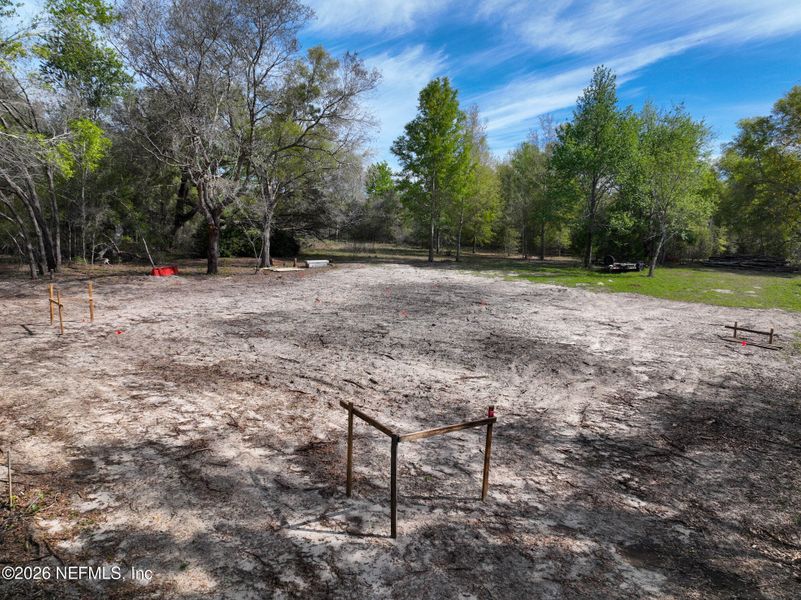 Site preparation for new homesites in , Melrose (Image 13).