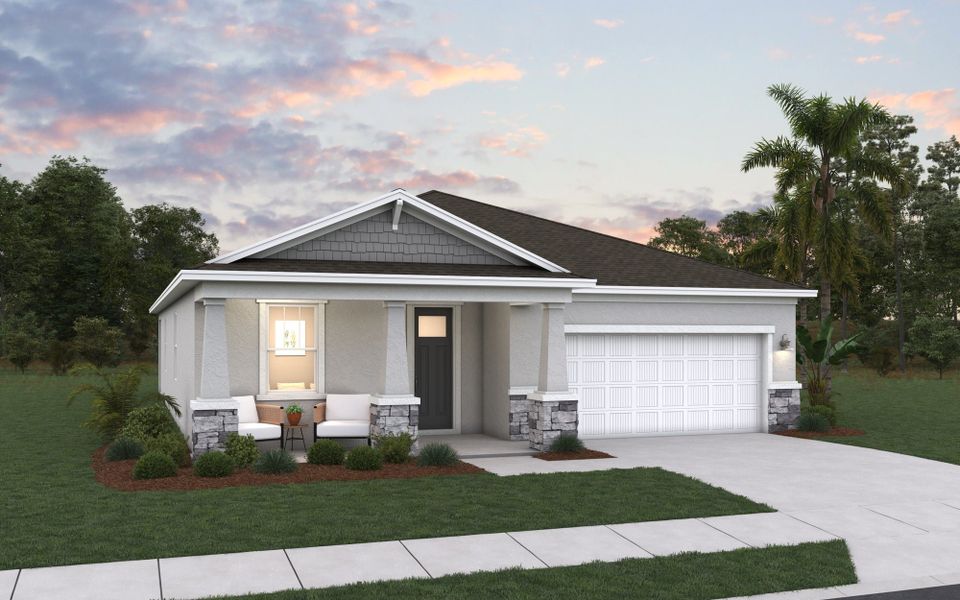 4br New Home in Parrish, FL.  - Slide 5