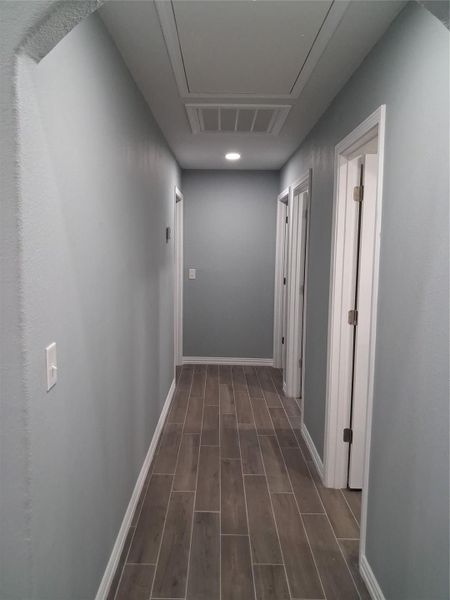 Spacious, unfurnished interior of a new home in , Livingston (Image 25).
