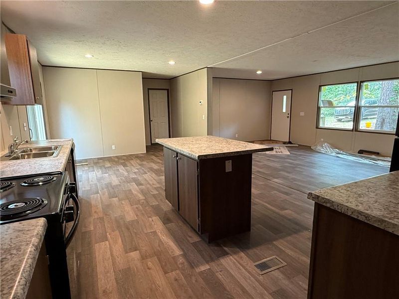 Furnished interior view inside a new home in , Villa Rica (Image 3).