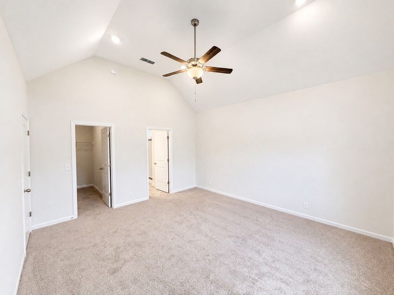 Spacious, unfurnished interior of a new home in Salem Landing, Rockvale (Image 10). Spacious, unfurnished interior of a new home in Salem Landing, Rockvale (Image 10).