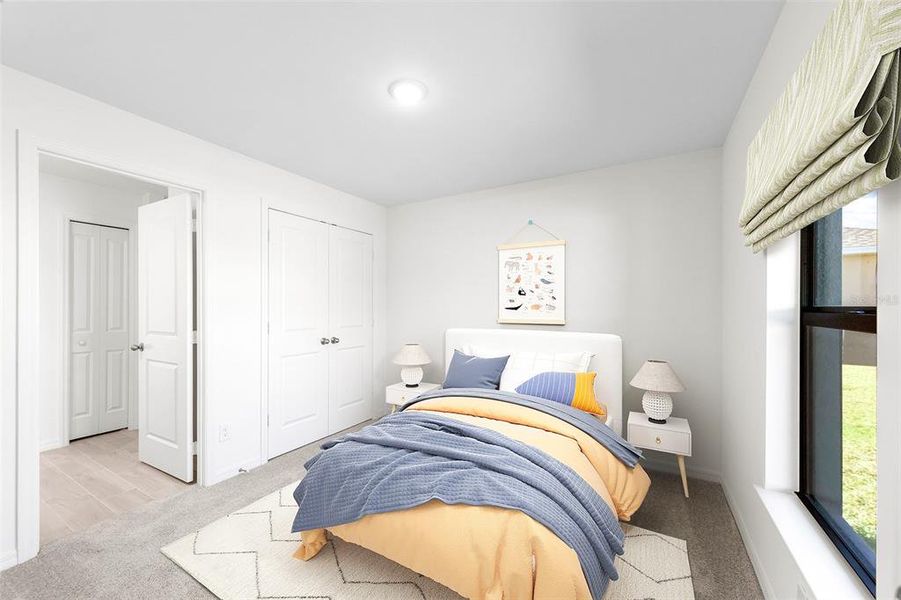 Furnished interior view inside a new home in , Port Charlotte (Image 15).