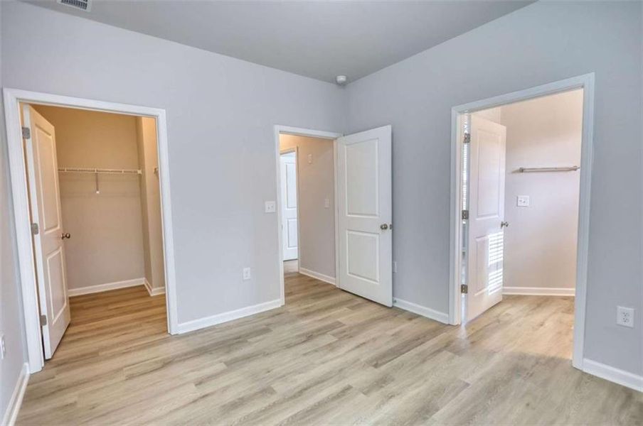 Spacious, unfurnished interior of a new home in , Social Circle (Image 35).