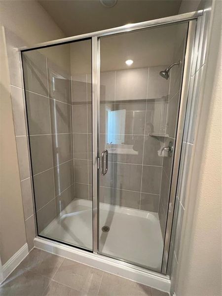 Close-up of interior finishes inside a home in , Princeton (Image 9).