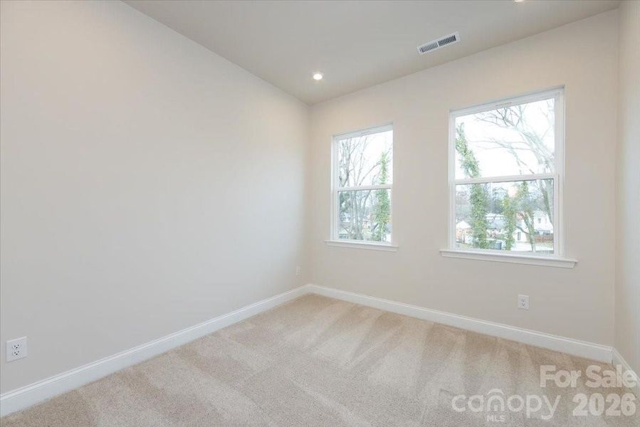 Secondary Bedroom Secondary Bedroom