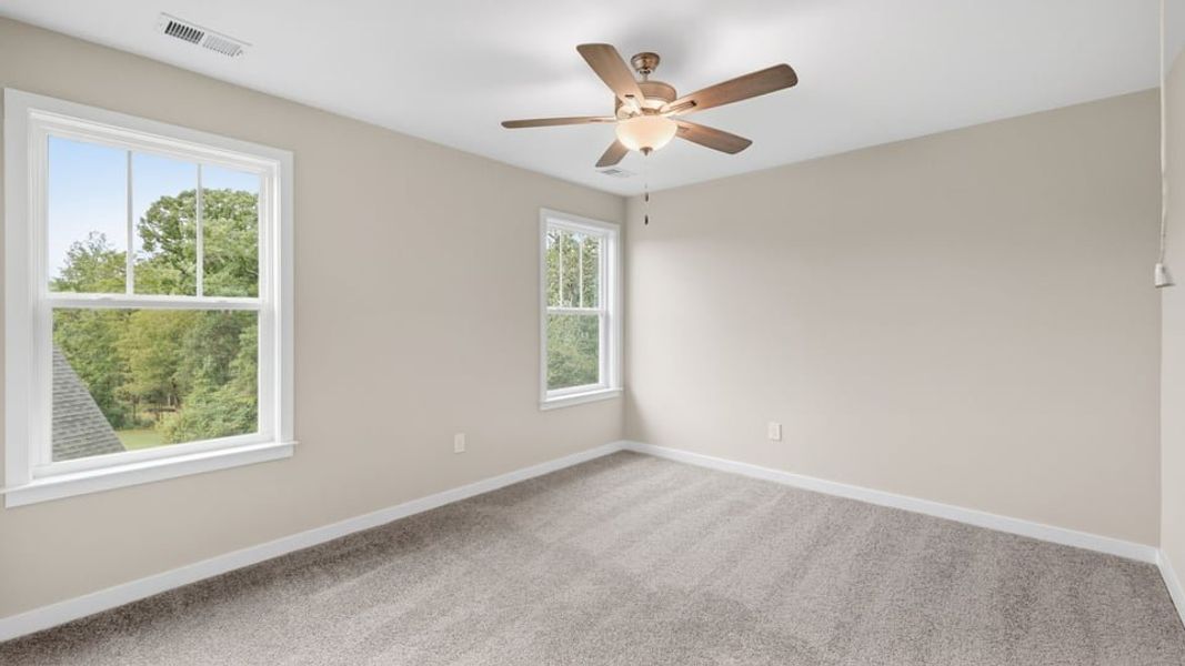 Spacious, unfurnished interior of a new home in Pinebrook, Woodruff (Image 30). Spacious, unfurnished interior of a new home in Pinebrook, Woodruff (Image 30).