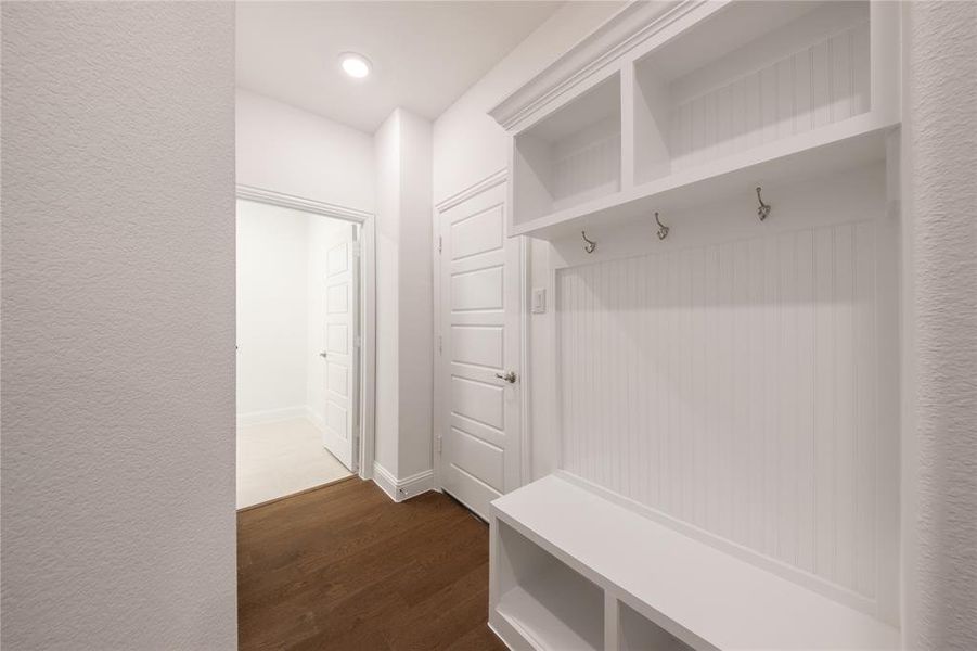 Mudroom Mudroom