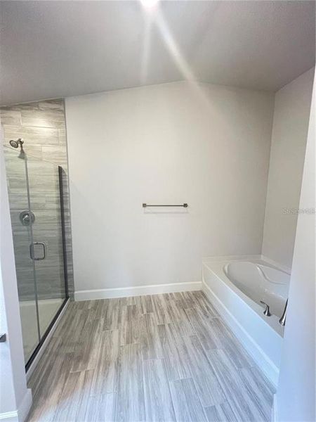 Spacious, unfurnished interior of a new home in Highland Hills, Hudson (Image 17). Spacious, unfurnished interior of a new home in Highland Hills, Hudson (Image 17).