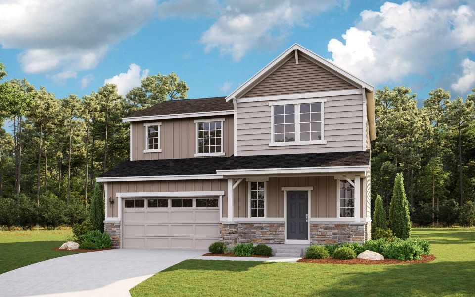 Bennett, CO New Home.  - Slide 3