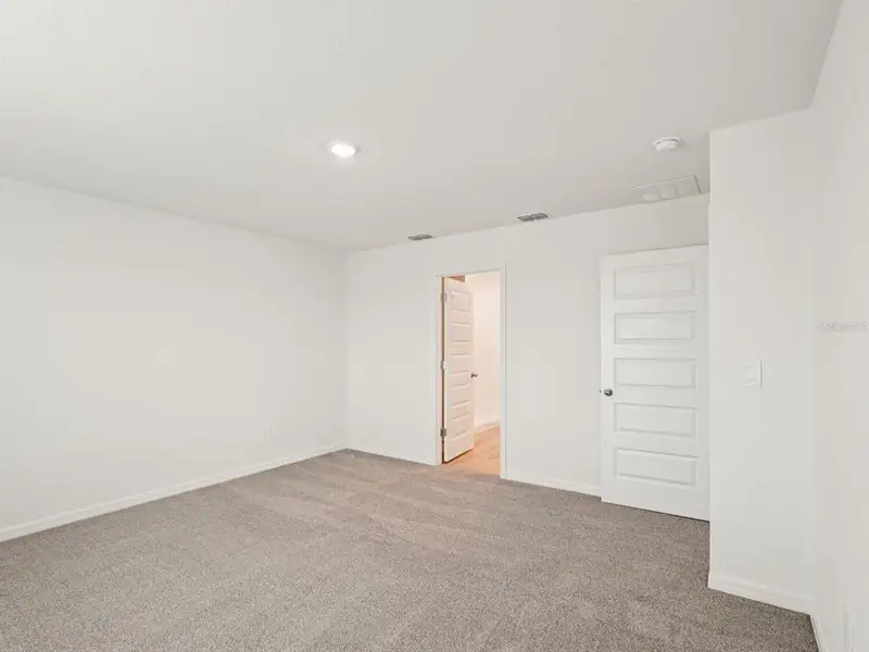 Spacious, unfurnished interior of a new home in Two Rivers - Premier Series, Zephyrhills (Image 8). Spacious, unfurnished interior of a new home in Two Rivers - Premier Series, Zephyrhills (Image 8).