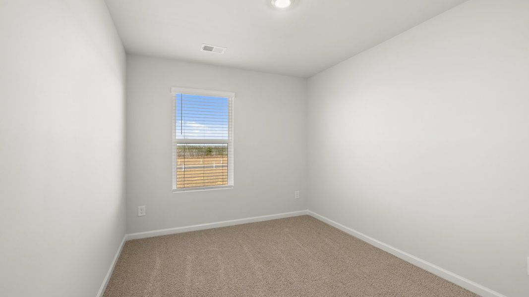 Spacious, unfurnished interior of a new home in Weatherstone, Grovetown (Image 27). Spacious, unfurnished interior of a new home in Weatherstone, Grovetown (Image 27).
