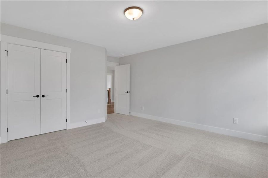 Spacious, unfurnished interior of a new home in Marble Tree, Ball Ground (Image 45).