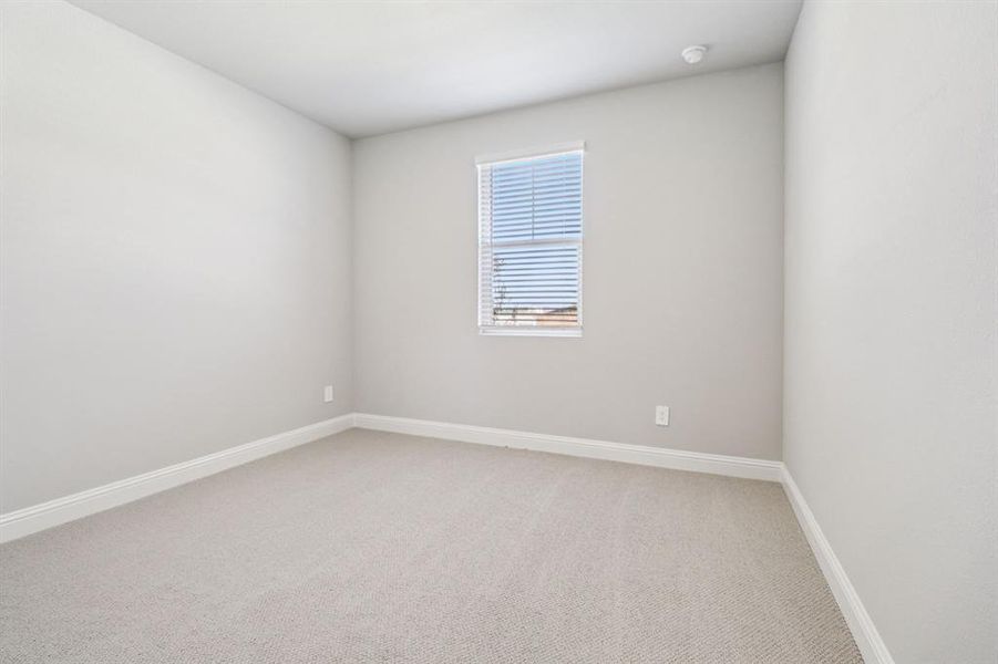 Photo is not of the actual home, but is an inspirational photo of builder’s model home and may depict options, furnishings, and/or decorator features that are not included.