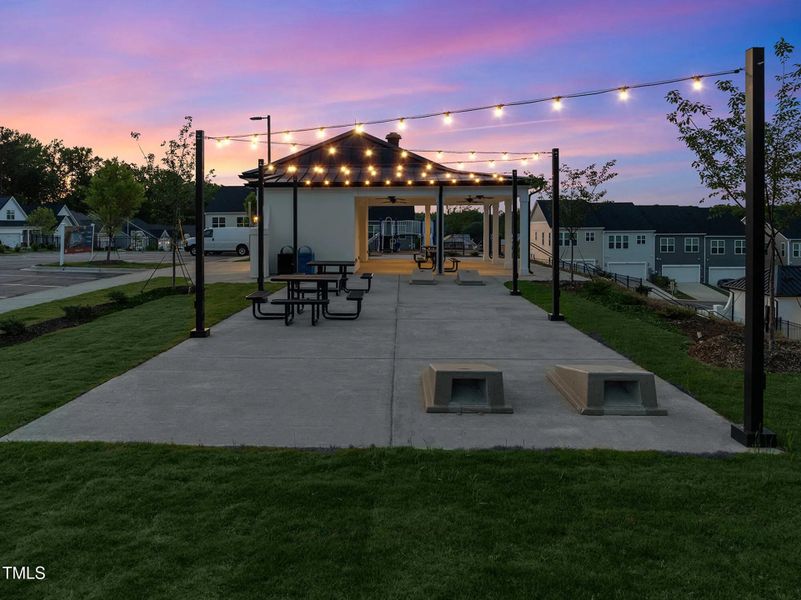 Social Pavilion Social Pavilion