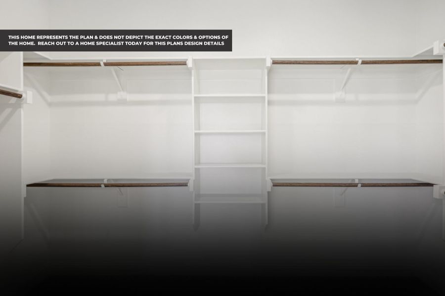 Representative exterior photo of a completed home built from the The Sabinal by Trinity Classic Homes in Covenant Springs, Springtown, TX (Image 35).