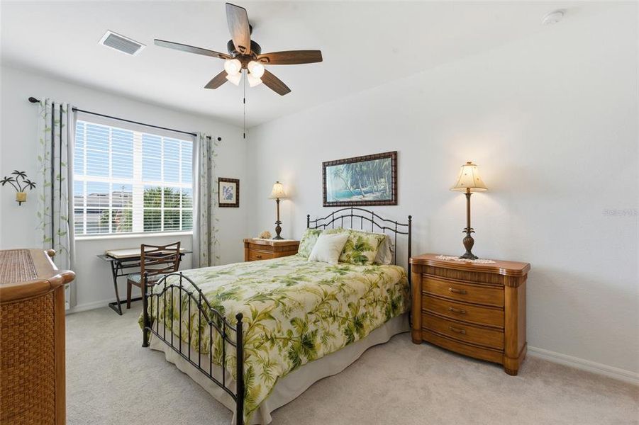 Furnished interior view inside a new home in , Punta Gorda (Image 24).