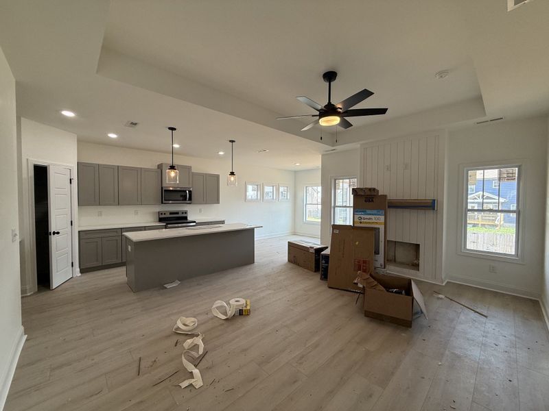 Image 8 of a home in Cherry Fields.