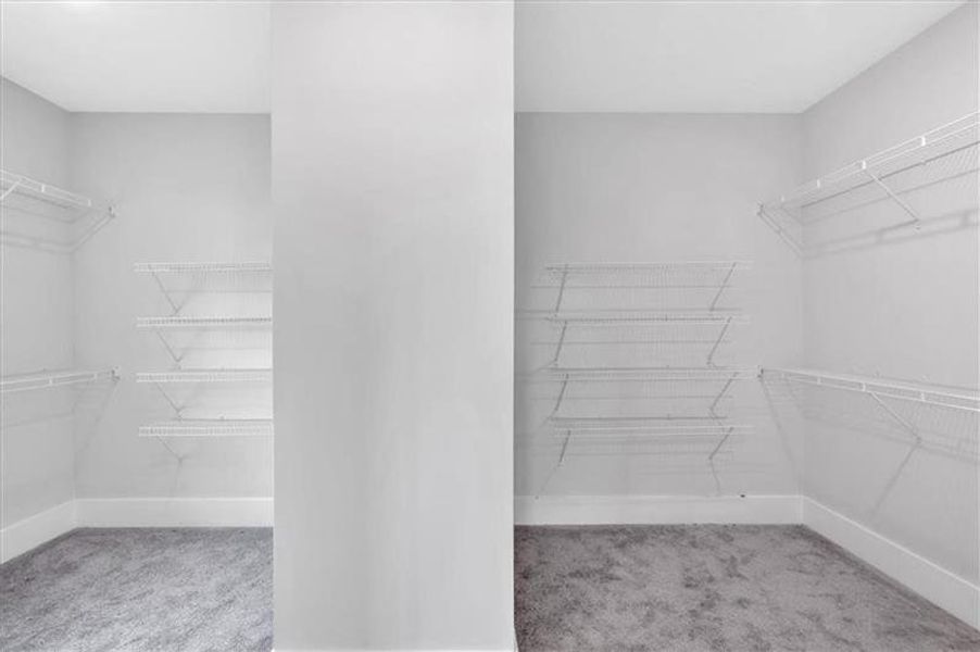 Spacious, unfurnished interior of a new home in , Rydal (Image 35).