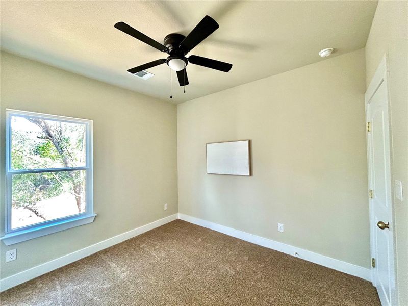 First small bedroom