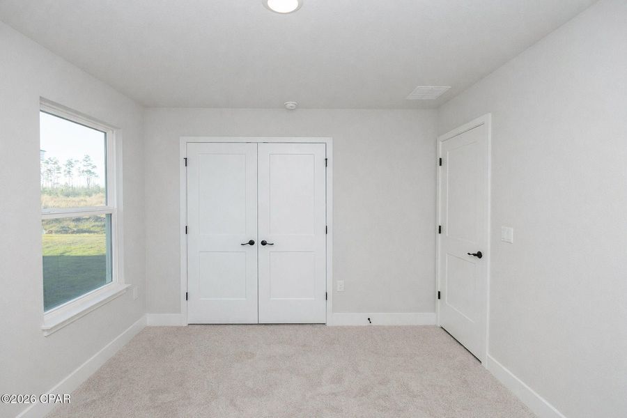 Spacious, unfurnished interior of a new home in Fox Glenn, Panama City (Image 20).