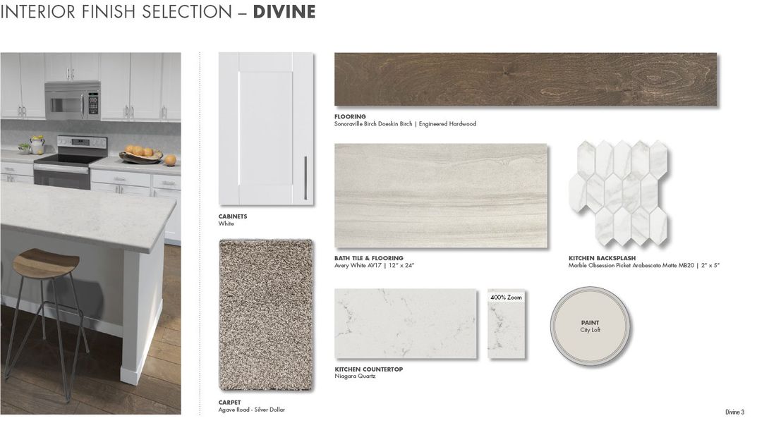 Image 24 of a home in Crossrail Station.