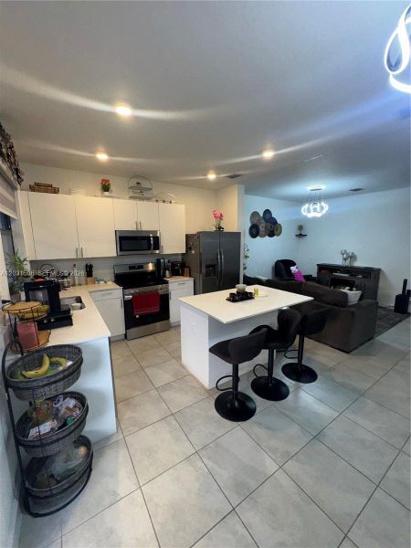 Furnished interior view inside a new home in , Homestead (Image 17).