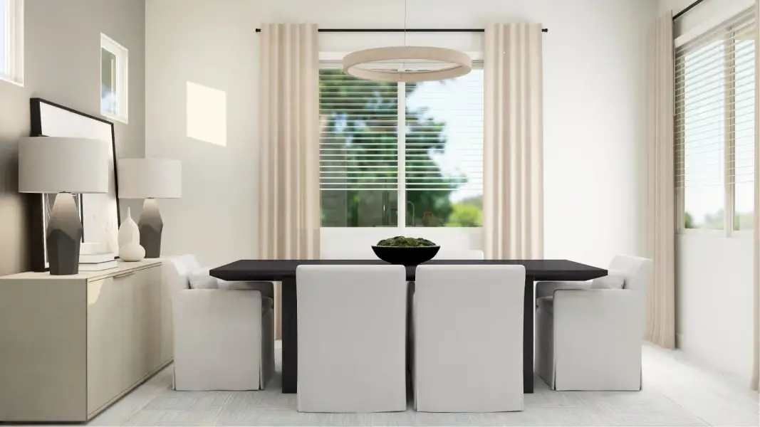Aurora Dining Room