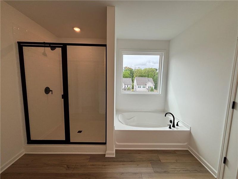 Image 43 of a home in Arbors at Richland Creek.