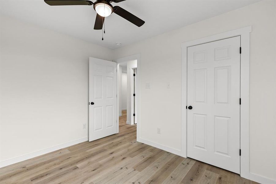Spacious, unfurnished interior of a new home in , Robinson (Image 23).