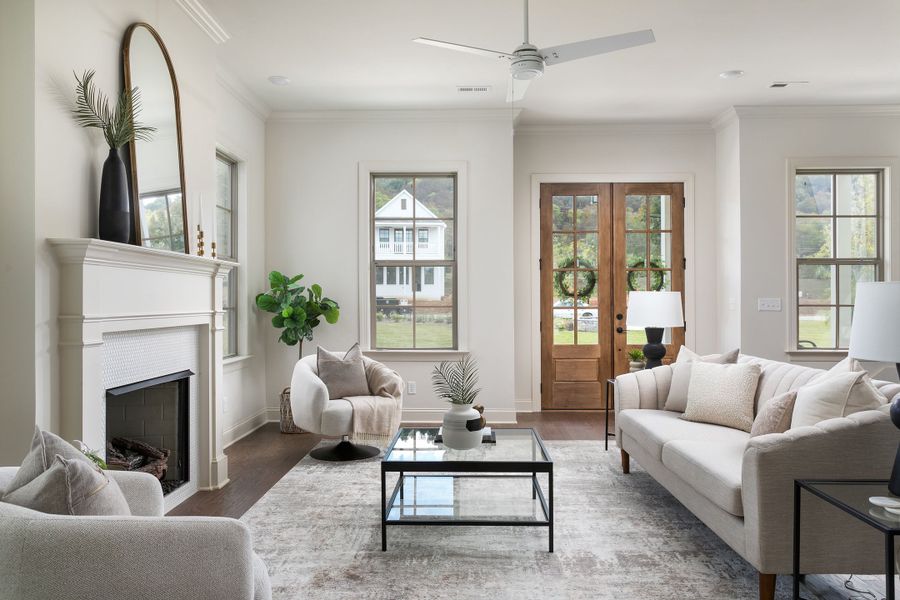 Bonus Room option above Bonus Room option above