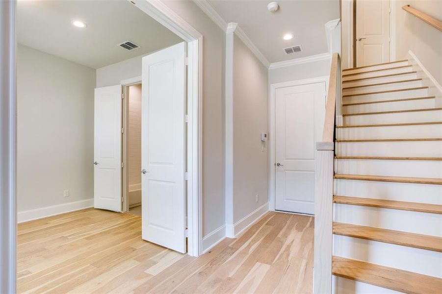 Progress photo of actual unit. Progress photo of actual unit.