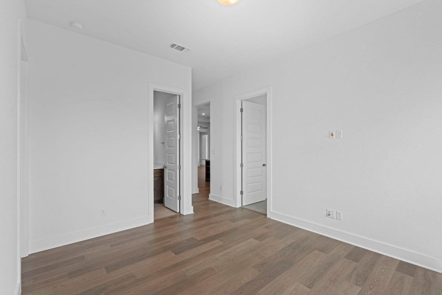 Secondary Bedroom