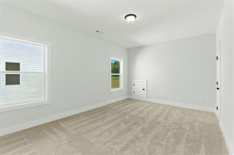 Spacious, unfurnished interior of a new home in , Rome (Image 33). Spacious, unfurnished interior of a new home in , Rome (Image 33).