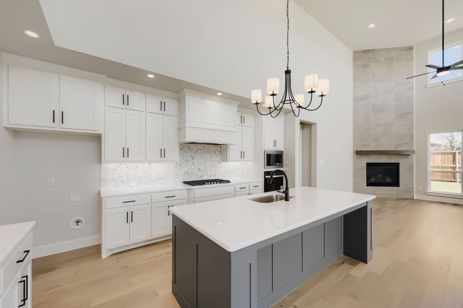 1265 Cedarwood - Kitchen 1265 Cedarwood - Kitchen