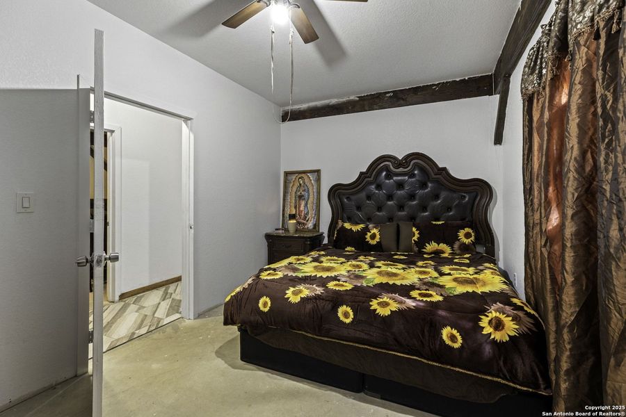 Furnished interior view inside a new home in , Devine (Image 11).