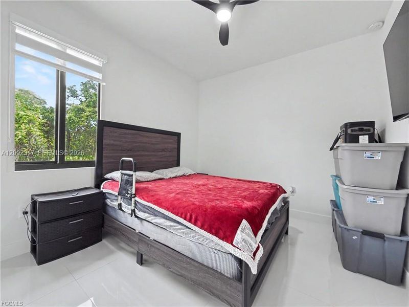 Furnished interior view inside a new home in , Lehigh Acres (Image 23).