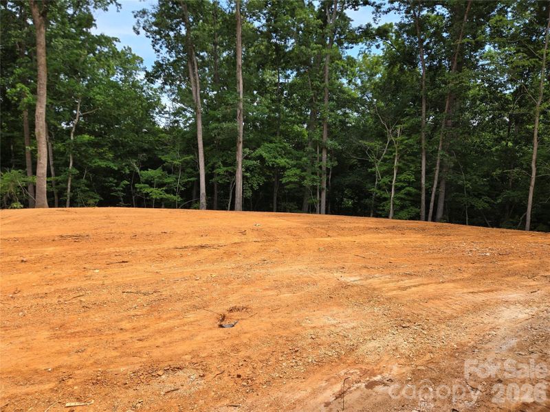 Site preparation for new homesites in , Fort Mill (Image 33). Site preparation for new homesites in , Fort Mill (Image 33).